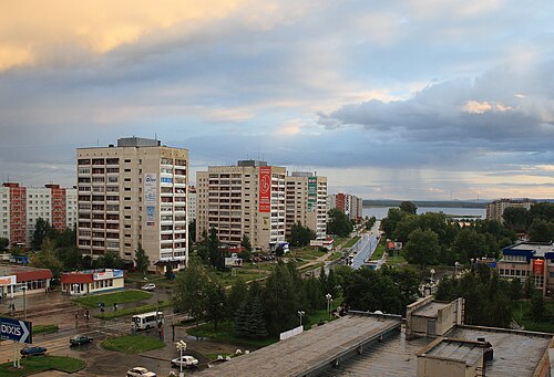 Ozyorsk, Chelyabinsk Oblast
